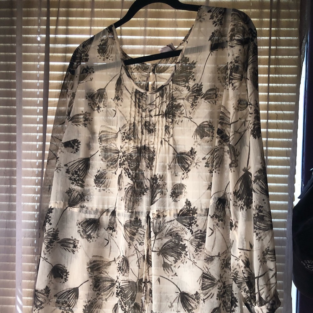Island Floral Dress!